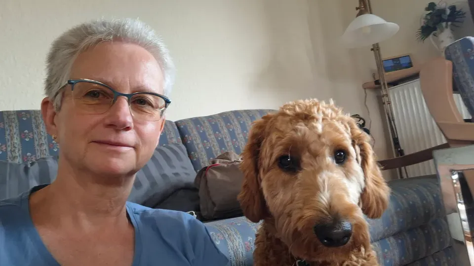 Elmo fährt in Urlaub